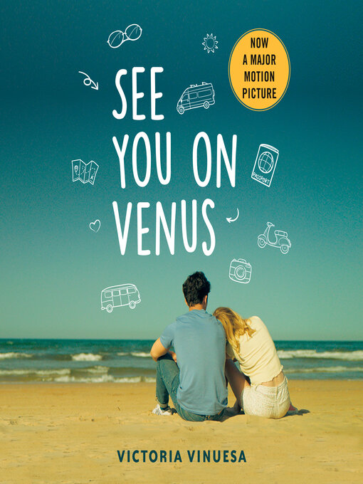 Title details for See You on Venus by Victoria Vinuesa - Available